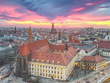 Zdjęcie kierunku: Wrocław